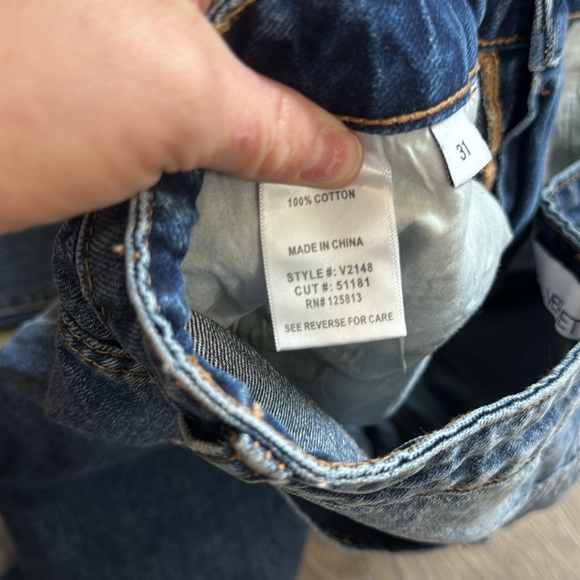 Vervet  Emma Jeans - Picture 4 of 4